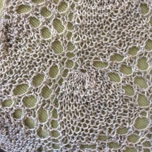 Meet the Yarn: Milky Way — Anzula